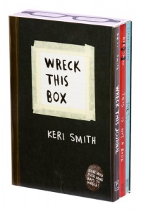 Wreck This Box Boxed Set