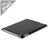 Acase Snap-On Slim-Fit Case for Apple iPad 2 & 3 (Black)