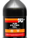 K&N Engineering Air Filter Oil 1 Gallon 99-0551