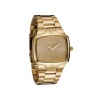 Nixon Player Gold-Tone Mens Watch 140509