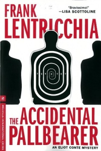 The Accidental Pallbearer (Melville International Crime)