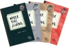 Wreck This Journal Bundle Set