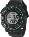 Casio Men's PRW2500-1B ProTrek Tough Solar Atomic Digital Watch