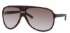 Dior Homme Men's Blacktie115s Dark Tortoise Frame/Brown Gradient Lens Plastic Sunglasses