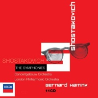 Shostakovich: The Complete Symphonies