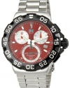 TAG Heuer Men's CAH1112.BA0850 Formula 1 Chronograph Watch