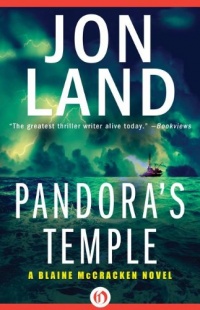 Pandora's Temple (The Blaine McCracken)