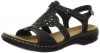 Clarks Women's Leisa Taffy Sandal