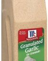 McCormick Granulated Garlic, 26-Ounce