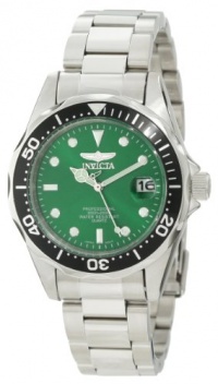 Invicta Men's 10667 Pro Diver Collection Bracelet and Rubber Watch Set