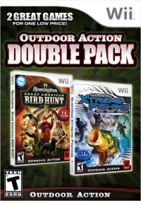 Outdoor Action Double Pack Wii