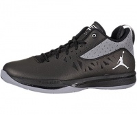 Nike Air Jordan CP3. V Chris Paul Mens Basketball Shoes Black/White-Stealth 487428-003-8.5