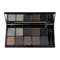 NYX Cosmetics Eye Shadow Palette 10 Color, Casting Call, 0.49-Ounce