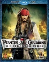 Pirates of the Caribbean: On Stranger Tides (Two-Disc Blu-ray / DVD Combo in Blu-ray Packaging)