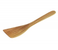 Cilio Olivewood Spatula, 12-Inch