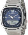 Casio Men's AW81D-2AV Ana-Digi Watch