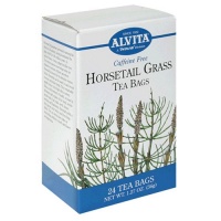 Alvita Tea Bags, Horsetail Grass, Caffeine Free, 24 tea bags  (Pack of 3)