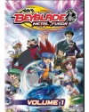 Beyblade: Metal Fusion 1