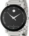 Movado Men's 0606604 Museum Sport Stainless Steel Watch