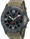 GUCCI Men's YA126207 Timeless Chronograph Watch