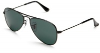 Ray-Ban Junior Kids' RJ9506S Aviator Sunglasses