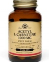 Acetyl L-carnitine 1000mg - 30 Tabs