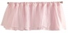 Tadpoles Layered Tulle Window Valance in Pink/Purple