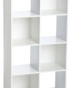 ClosetMaid 42017 8-Cube Laminate Organizer, White