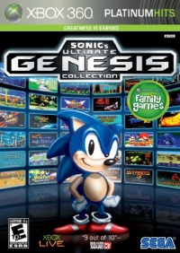 Sonic Ultimate Genesis Collection