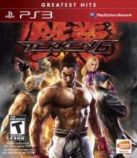 Tekken 6 (Greatest Hits)