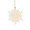 Lenox 2008 Snowfantasies Snowflake Ornament