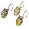 Allure Home Creations Hoot Resin Shower Hook