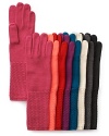 Make way for multiple pairs of Echo's must-have gloves, rendered in both basic and neon hues for anytime wear.