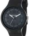 Rip Curl Men's A2632 - BLK Driver Black Silicone Sport Surf Watch