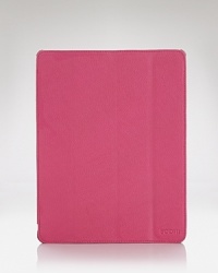 Bodhi iPad Case - Leather Ultrathin