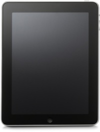 Apple iPad (first generation) MB293LL/A Tablet (32GB, Wifi)