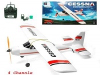 RC Cessna 747 Airplane Ready To Fly