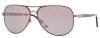 Sunglasses Persol PO2393S 996/4P MATTE BROWN CRYSTAL PINK PHOTO POLAR