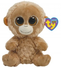 Ty Boo Tangerine Orangutan