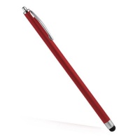 BoxWave Slimline Capacitive Stylus for Amazon Kindle Fire - Crimson Red