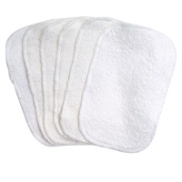 Under The Nile Organic Cotton Baby Wipes - 6 Pack