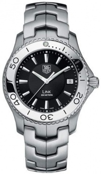 TAG Heuer Men's WJ1110.BA0570 Link Quartz Stainless Steel Watch