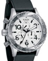 NIXON Men's NXA038100 Chronograph Dial Watch