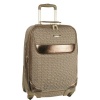 Anne Klein Luggage Signature Spinner Printed Carry-On Suitcase