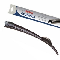 Bosch 4822 Evolution All-Season Bracketless Wiper Blade, 22 (Pack of 1)