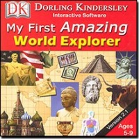 DK My First Amazing World Explorer 2.1