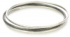 GURHAN Skittle Set Of 3 Light and Darkened Silver Bangle Bracelet