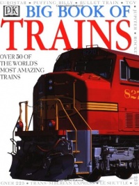 Big Book Of Trains