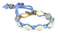 Vanessa Mooney Blue Loverboy Bracelet