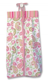 Trend Lab Paisley Park Diaper Stacker